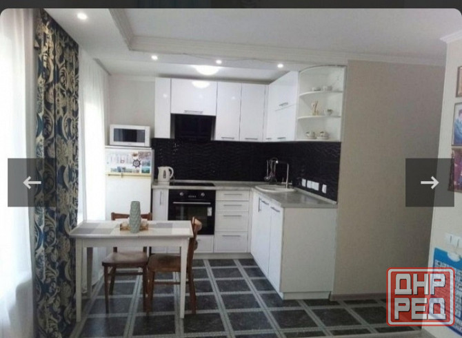 Продаю 1-комнатную квартиру в Пролетарском районе, ул. Щетинина, Школа Донецк - изображение 1