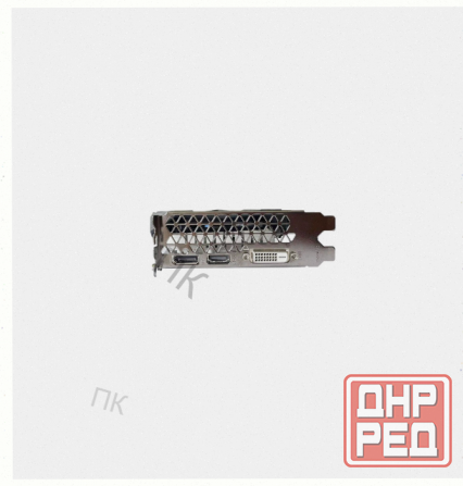 Видеокарта Biostar vn1666tf69, Nvidia Geforce Gtx 1660ti 6гб 1500 Мгц 192 Бит Gddr6 12000 - арт:3991 Макеевка - изображение 4