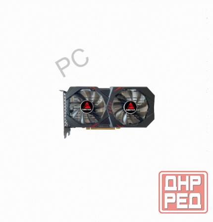 Видеокарта Biostar vn1666tf69, Nvidia Geforce Gtx 1660ti 6гб 1500 Мгц 192 Бит Gddr6 12000 - арт:3991 Макеевка - изображение 1