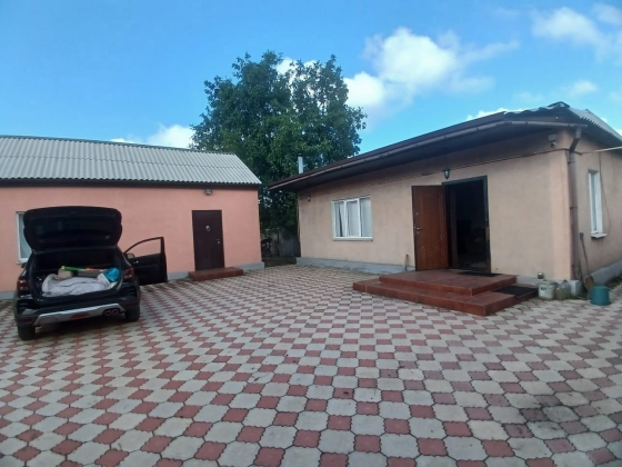 Продаётся дом шахта Челюскинцев Донецк