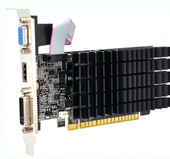 Видеокарта Afox Geforce g210 512mb lp (af210-512d3l3-v2) - арт:7232 Макеевка