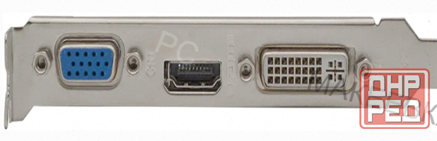 Видеокарта Afox Geforce g210 512mb lp (af210-512d3l3-v2) - арт:7232 Макеевка - изображение 4