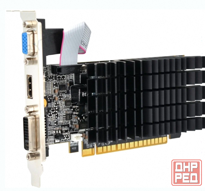 Видеокарта Afox Geforce g210 512mb lp (af210-512d3l3-v2) - арт:7232 Макеевка - изображение 1