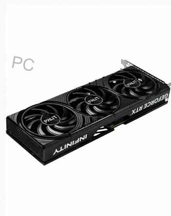 Видеокарта Palit pa-rtx5060ti Infinity 3 8гб, Ret (ne7506t019p1-gb2062s) - арт:4288 Макеевка