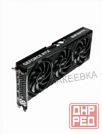Видеокарта Palit pa-rtx5060ti Infinity 3 8гб, Ret (ne7506t019p1-gb2062s) - арт:4288 Макеевка - изображение 4