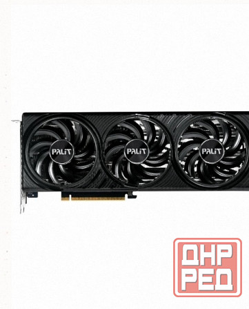 Видеокарта Palit pa-rtx5060ti Infinity 3 8гб, Ret (ne7506t019p1-gb2062s) - арт:4288 Макеевка - изображение 1