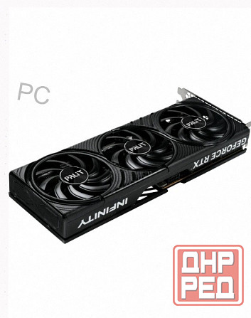 Видеокарта Palit pa-rtx5060ti Infinity 3 8гб, Ret (ne7506t019p1-gb2062s) - арт:4288 Макеевка - изображение 3
