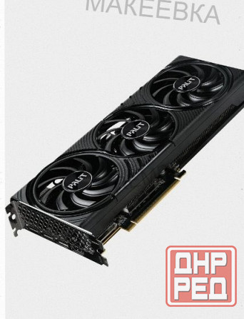 Видеокарта Palit pa-rtx5060ti Infinity 3 8гб, Ret (ne7506t019p1-gb2062s) - арт:4288 Макеевка - изображение 2