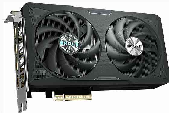 Видеокарта Gigabyte gv-n5060eagle oc-8gd 1.0 8гб, Ret - арт:7587 Макеевка