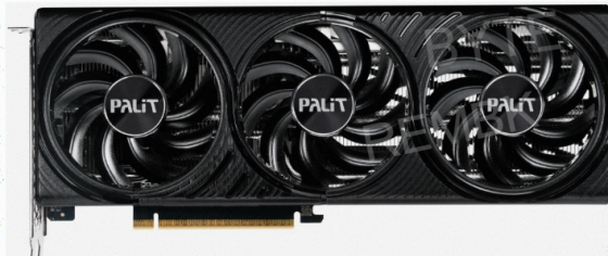 Видеокарта Palit pa-rtx5060ti Infinity 3 oc 8гб, Ret (ne7506ts19p1-gb2062s) - арт:6792 Макеевка