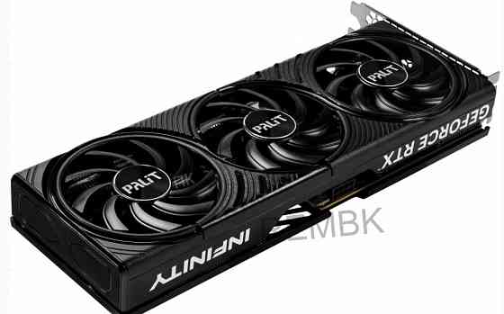 Видеокарта Palit pa-rtx5060ti Infinity 3 oc 8гб, Ret (ne7506ts19p1-gb2062s) - арт:6792 Макеевка