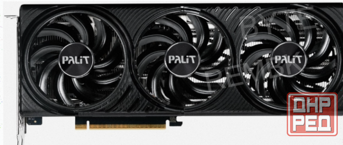 Видеокарта Palit pa-rtx5060ti Infinity 3 oc 8гб, Ret (ne7506ts19p1-gb2062s) - арт:6792 Макеевка - изображение 2