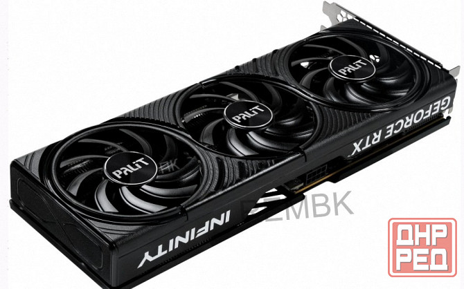 Видеокарта Palit pa-rtx5060ti Infinity 3 oc 8гб, Ret (ne7506ts19p1-gb2062s) - арт:6792 Макеевка - изображение 4