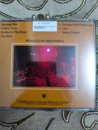 Deep Purple - Made in Japan Макеевка