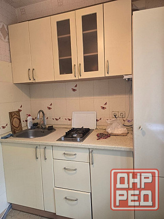 1 к.кв Азотный. 60 лет ссср. Вода+! Донецк - изображение 1