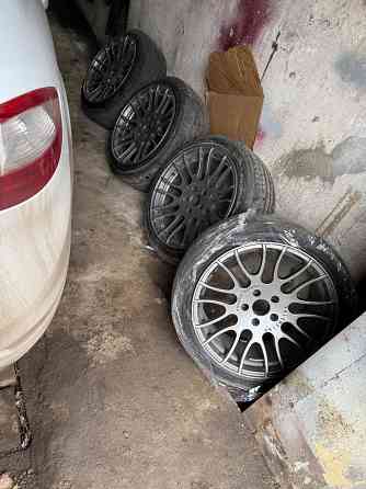 Продам Диски с Резиной r19 Донецк