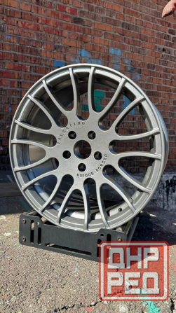 Продам Диски с Резиной r19 Донецк - изображение 2