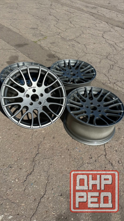 Продам Диски с Резиной r19 Донецк - изображение 1