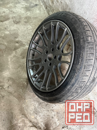 Продам Диски с Резиной r19 Донецк - изображение 4
