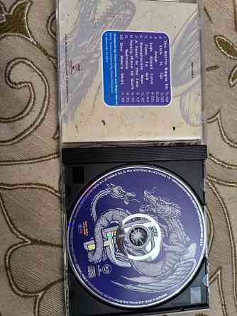 DEEP PURPLE "The Battle Rages On..." Макеевка