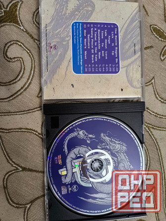 DEEP PURPLE "The Battle Rages On..." Макеевка - изображение 3