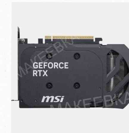 Видеокарта Msi Geforce Rtx 5050 Shadow 2x oc 8g - арт:6014 Макеевка
