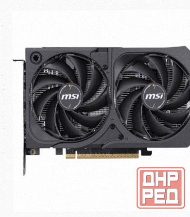 Видеокарта Msi Geforce Rtx 5050 Shadow 2x oc 8g - арт:6014 Макеевка - изображение 1