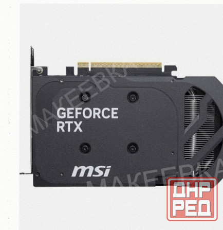 Видеокарта Msi Geforce Rtx 5050 Shadow 2x oc 8g - арт:6014 Макеевка - изображение 2