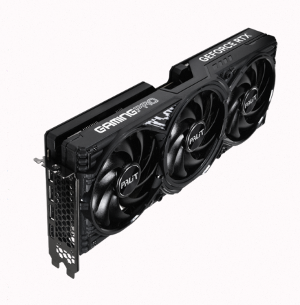 Видеокарта Palit Geforce Rtx 5070 Gamingpro-s oc 12gb (ne75070t19k9-gb2050u) - арт:7066 Макеевка