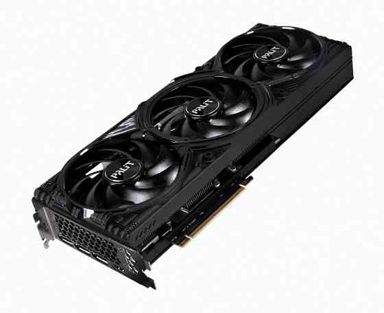 Видеокарта Palit Geforce Rtx 5070 Gamingpro-s oc 12gb (ne75070t19k9-gb2050u) - арт:7066 Макеевка