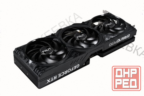 Видеокарта Palit Geforce Rtx 5070 Gamingpro-s oc 12gb (ne75070t19k9-gb2050u) - арт:7066 Макеевка - изображение 2