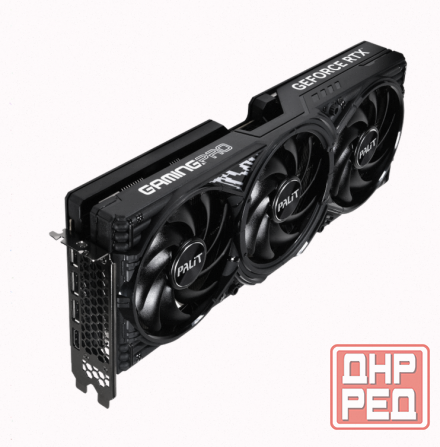 Видеокарта Palit Geforce Rtx 5070 Gamingpro-s oc 12gb (ne75070t19k9-gb2050u) - арт:7066 Макеевка - изображение 4
