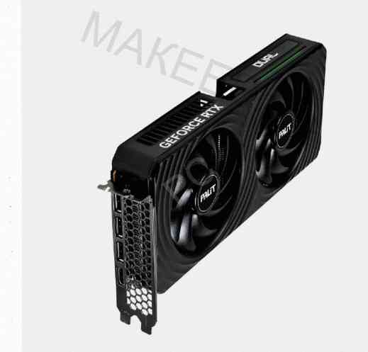 Видеокарта Palit Rtx 5050 pa-rtx5050 Dual 8gb (ne65050019p1-gb2070d) Pcie16 - арт:8201 Макеевка