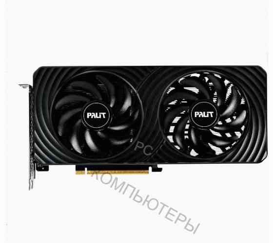 Видеокарта Palit Rtx 5050 pa-rtx5050 Dual 8gb (ne65050019p1-gb2070d) Pcie16 - арт:8201 Макеевка