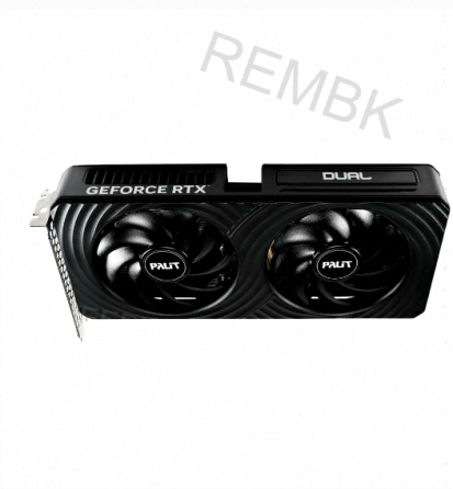 Видеокарта Palit Rtx 5050 pa-rtx5050 Dual 8gb (ne65050019p1-gb2070d) Pcie16 - арт:8201 Макеевка