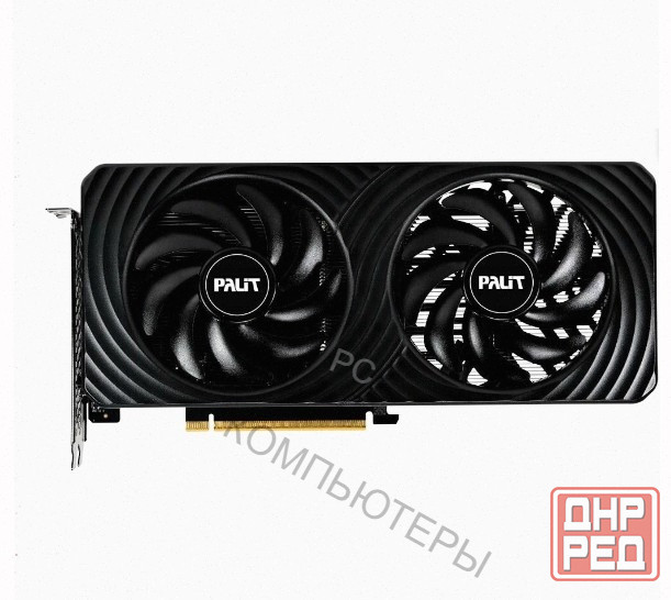 Видеокарта Palit Rtx 5050 pa-rtx5050 Dual 8gb (ne65050019p1-gb2070d) Pcie16 - арт:8201 Макеевка - изображение 3