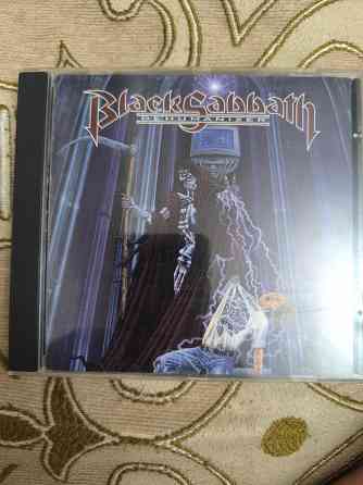 Black Sabbath - Dehumanizer Макеевка