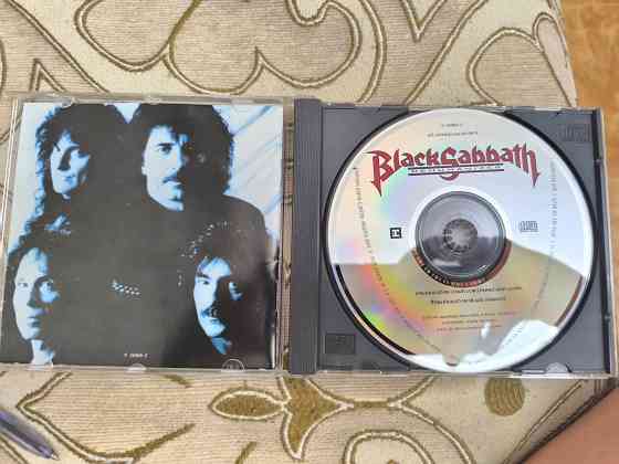 Black Sabbath - Dehumanizer Макеевка