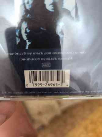 Black Sabbath - Dehumanizer Макеевка