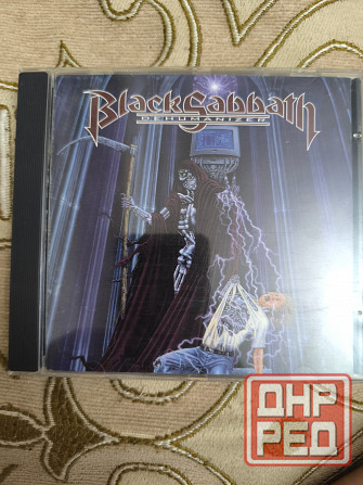 Black Sabbath - Dehumanizer Макеевка - изображение 1