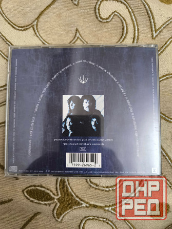 Black Sabbath - Dehumanizer Макеевка - изображение 2