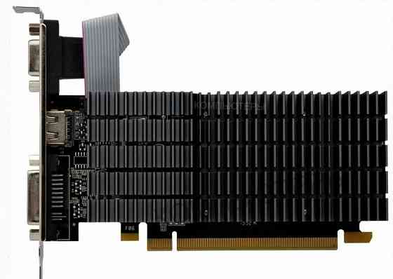 Видеокарта Afox Geforce 210 1 гб (af210-1024d2lg2) - арт:7462 Макеевка
