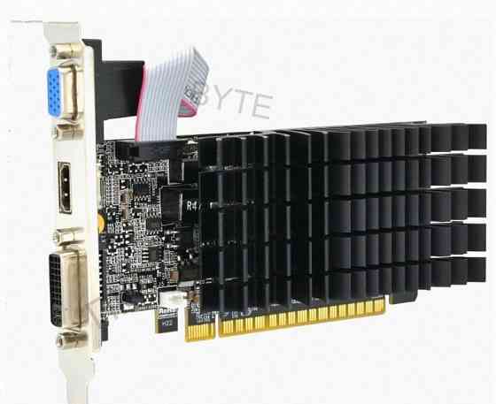 Видеокарта Afox Geforce 210 1 гб (af210-1024d2lg2) - арт:7462 Макеевка