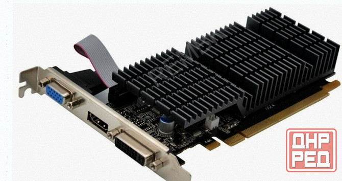 Видеокарта Afox Geforce 210 1 гб (af210-1024d2lg2) - арт:7462 Макеевка - изображение 2