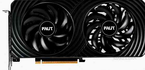 Видеокарта Nvidia Geforce Rtx 5050 Palit Dual oc 8gb (ne65050s19p1-gb2070d) - арт:9053 Макеевка