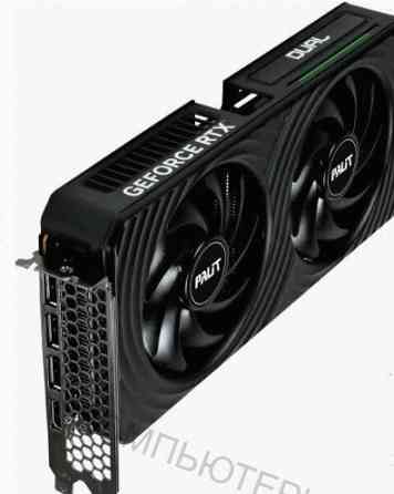Видеокарта Nvidia Geforce Rtx 5050 Palit Dual oc 8gb (ne65050s19p1-gb2070d) - арт:9053 Макеевка