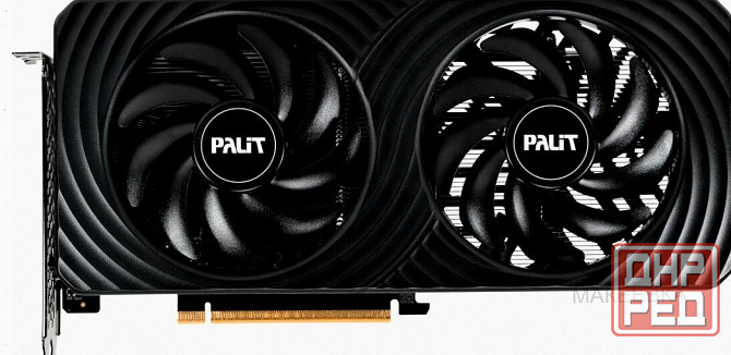 Видеокарта Nvidia Geforce Rtx 5050 Palit Dual oc 8gb (ne65050s19p1-gb2070d) - арт:9053 Макеевка - изображение 3
