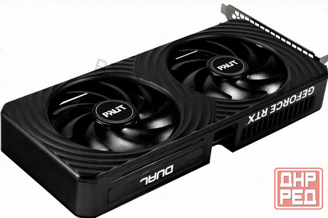 Видеокарта Nvidia Geforce Rtx 5050 Palit Dual oc 8gb (ne65050s19p1-gb2070d) - арт:9053 Макеевка - изображение 2