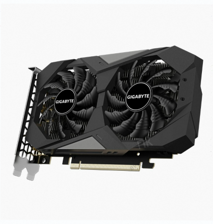 Видеокарта Gigabyte Rtx3050 Windforce oc v2 6gb Gddr6 96bit 2xdp 2xhdmi 2fan Rtl - арт:7398 Макеевка