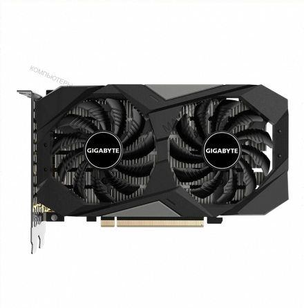 Видеокарта Gigabyte Rtx3050 Windforce oc v2 6gb Gddr6 96bit 2xdp 2xhdmi 2fan Rtl - арт:7398 Макеевка